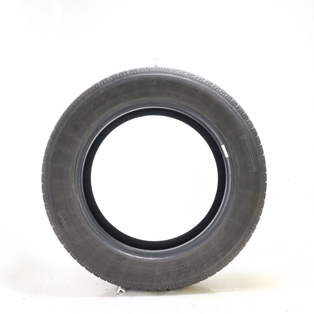 Used 235/60R18 Pirelli Scorpion AS Plus 3 103H - 8.5/32 - Image 3