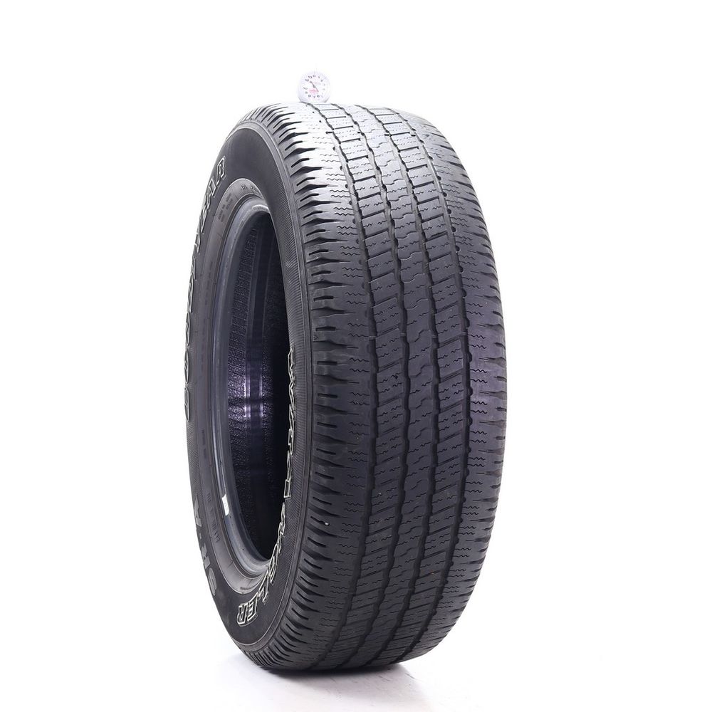 Set of (2) Used 275/60R20 Goodyear Wrangler SR-A 114S - 5/32 - Image 1