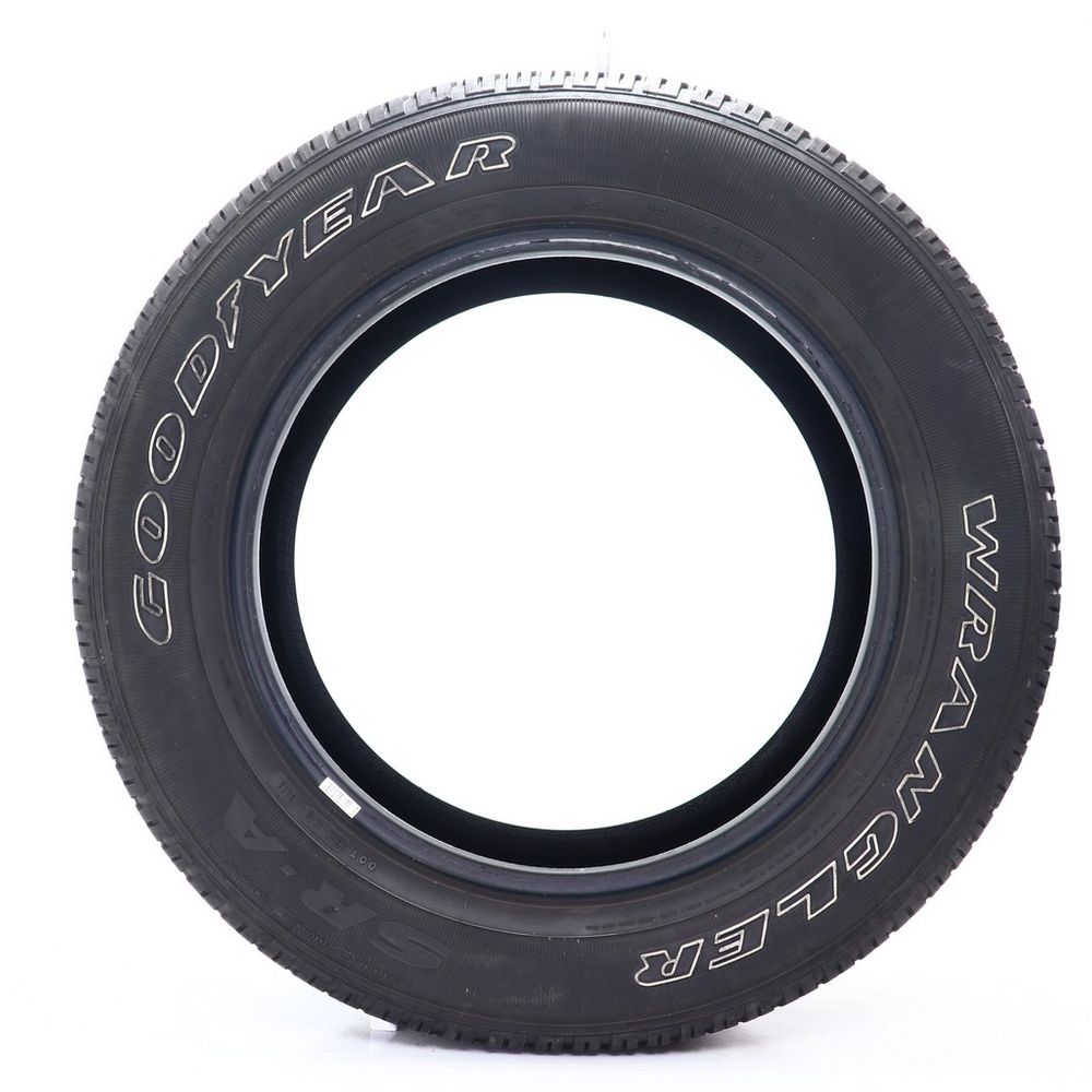 Set of (2) Used 275/60R20 Goodyear Wrangler SR-A 114S - 5/32 - Image 3