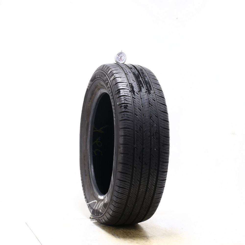 Set of (2) Used 215/60R17 Mazama Reputation NLW-3 96T - 8-9.5/32 - Image 1