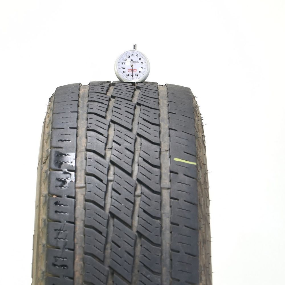 Used LT 245/75R17 Toyo Open Country H/T II 121/118S E - 6.5/32 - Image 2