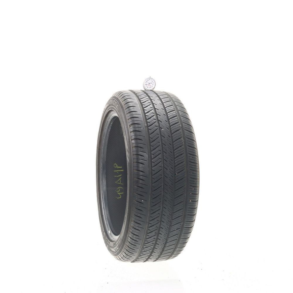 Set of (4) Used 245/45R18 Yokohama YK-GTX 100V - 9.5-11/32 - Image 1