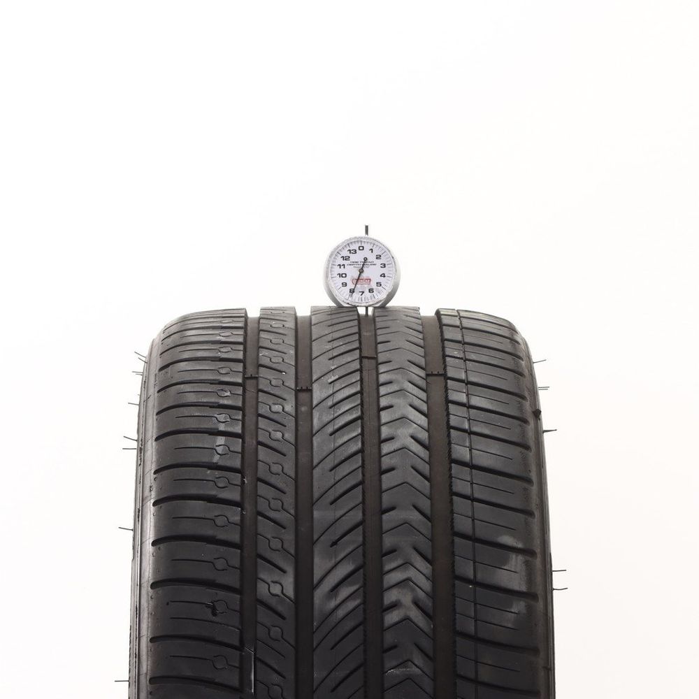 Set of (2) Used 255/35ZR18 Michelin Pilot Sport All Season 4 94Y - 7.5-8.5/32 - Image 3