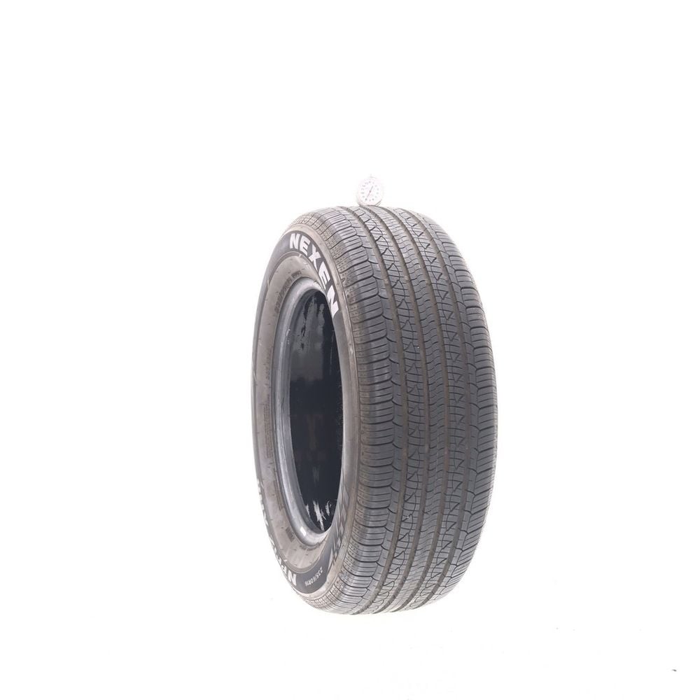 Set of (2) Used 235/60R16 Nexen N'Priz AH8 100H - 8-8.5/32 - Image 1