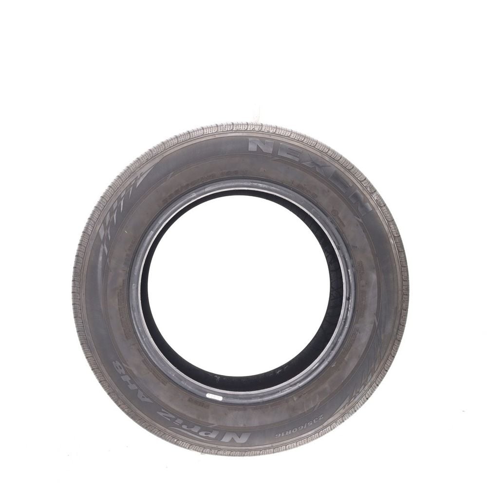 Set of (2) Used 235/60R16 Nexen N'Priz AH8 100H - 8-8.5/32 - Image 3