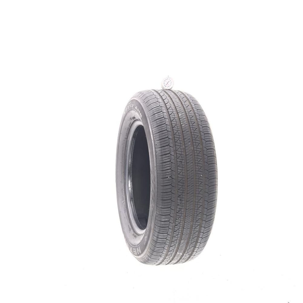 Set of (2) Used 235/60R16 Nexen N'Priz AH8 100H - 8-8.5/32 - Image 4