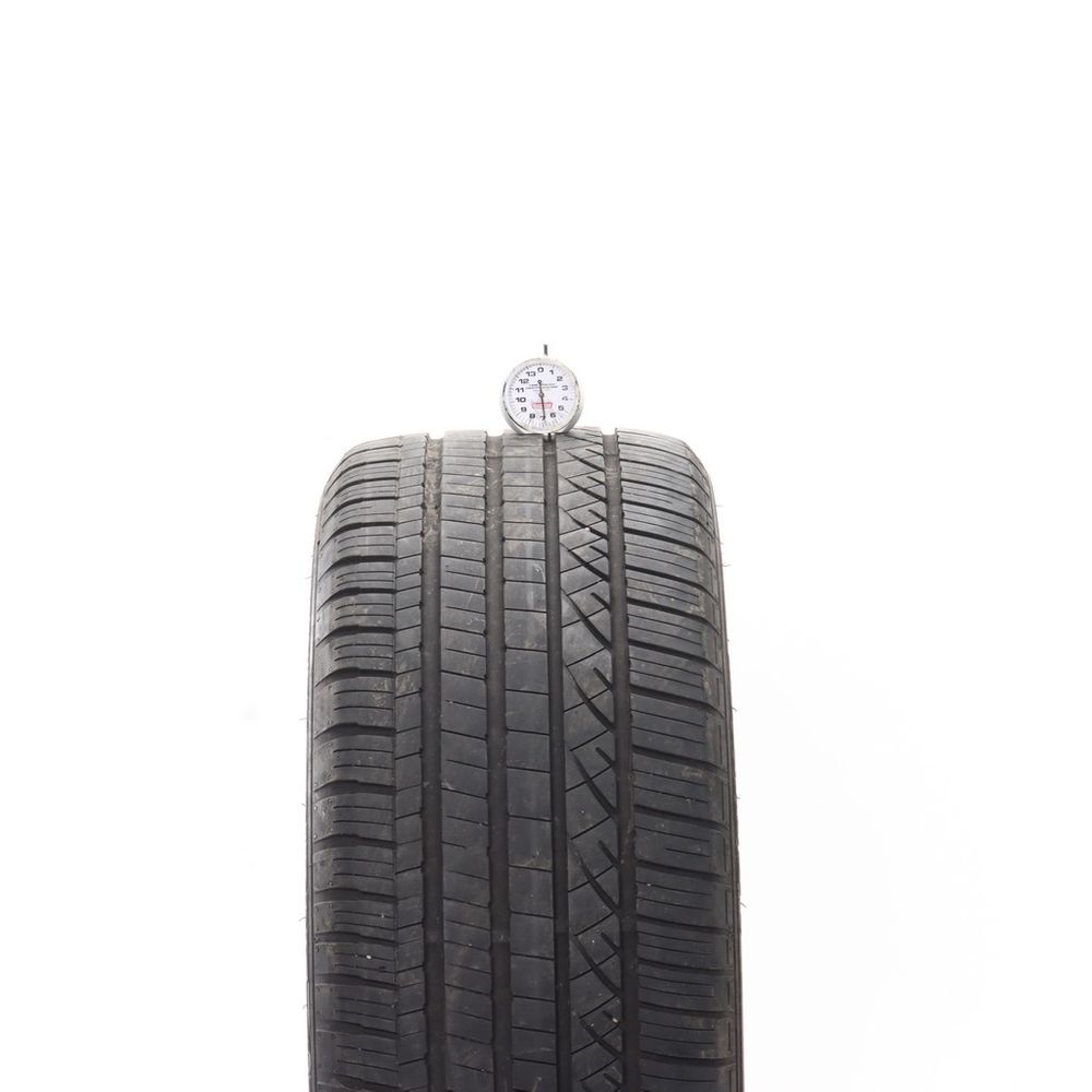 Set of (2) Used 235/45R20 Dunlop Grandtrek Touring A/S MO 100H - 6.5/32 - Image 2
