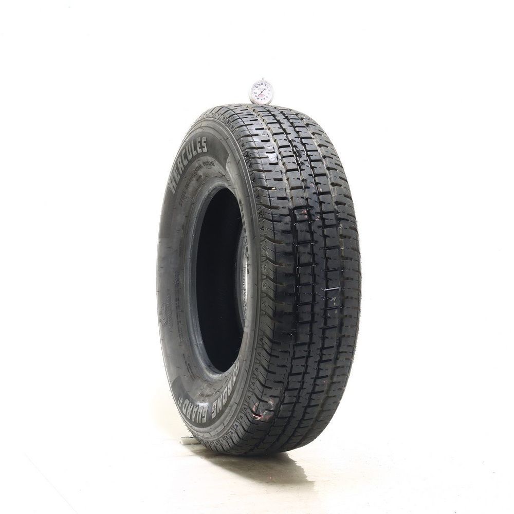 Used ST 225/75R15 Hercules Strong Guard ST 117/112N E - 8.5/32 - Image 1