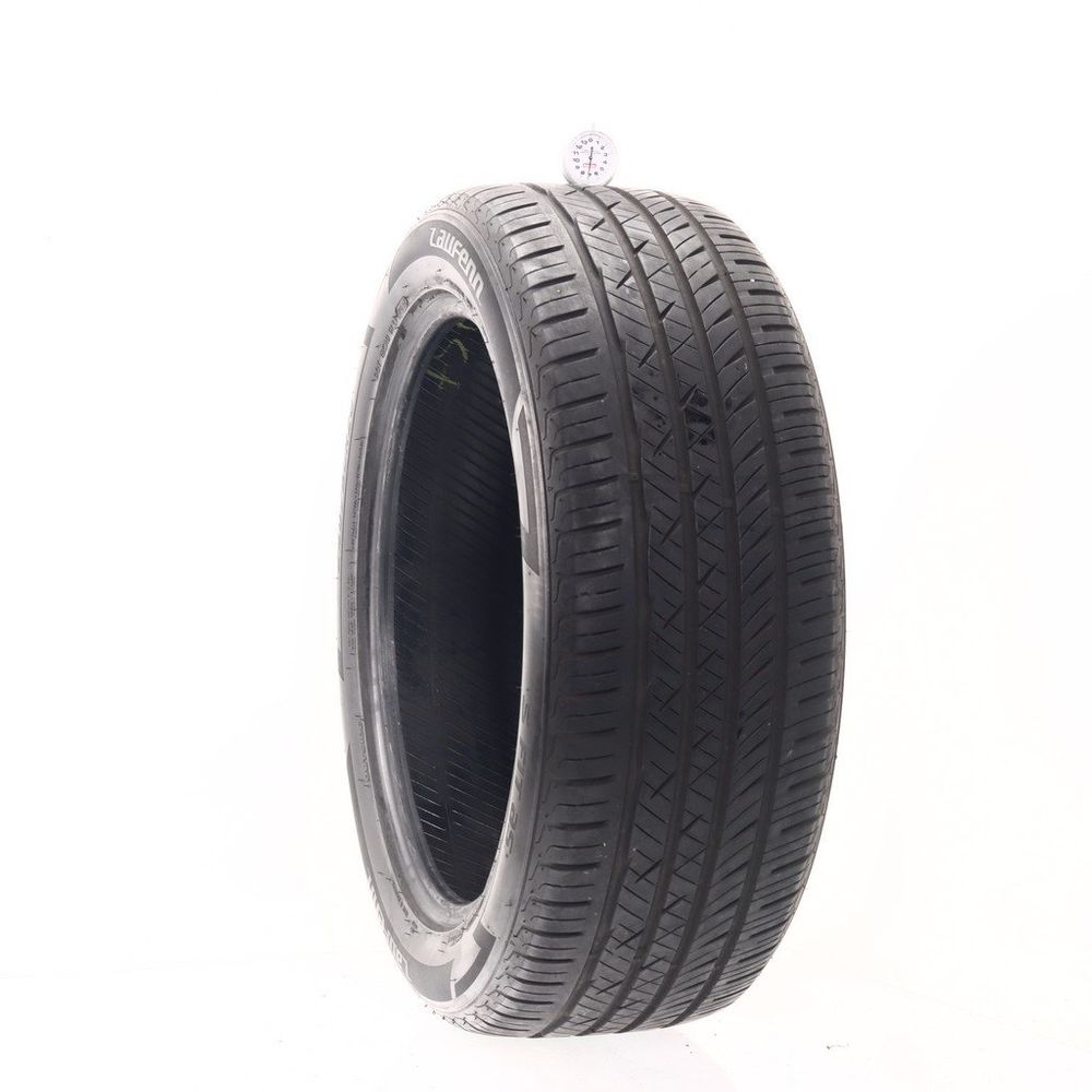 Set of (2) Used 245/50R20 Laufenn S Fit AS 102V - 7/32 - Image 1