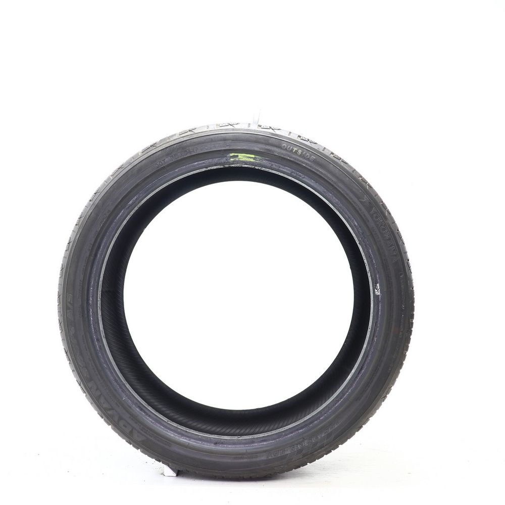 Used 255/35R19 Yokohama Advan Sport A/S 96Y - 10/32 - Image 3