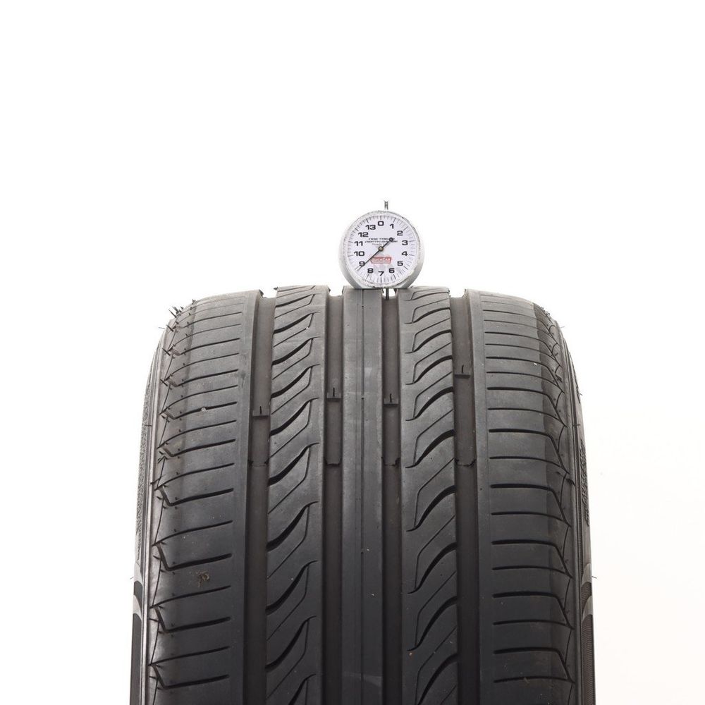 Set of (2) Used 245/35ZR20 Sentury UHP 95W - 8.5/32 - Image 2