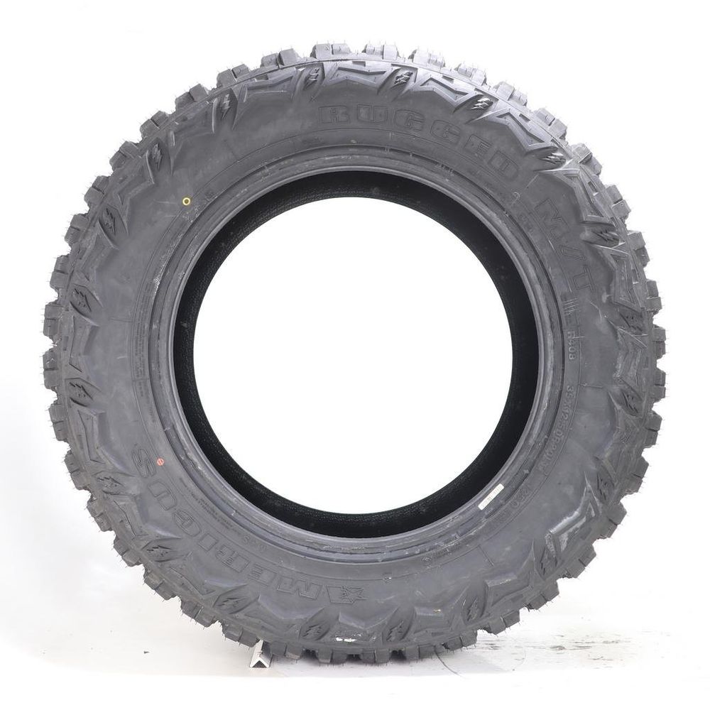 Set of (2) New LT 35X12.5R20 Americus Rugged M/T 125Q F - 19/32 - Image 3