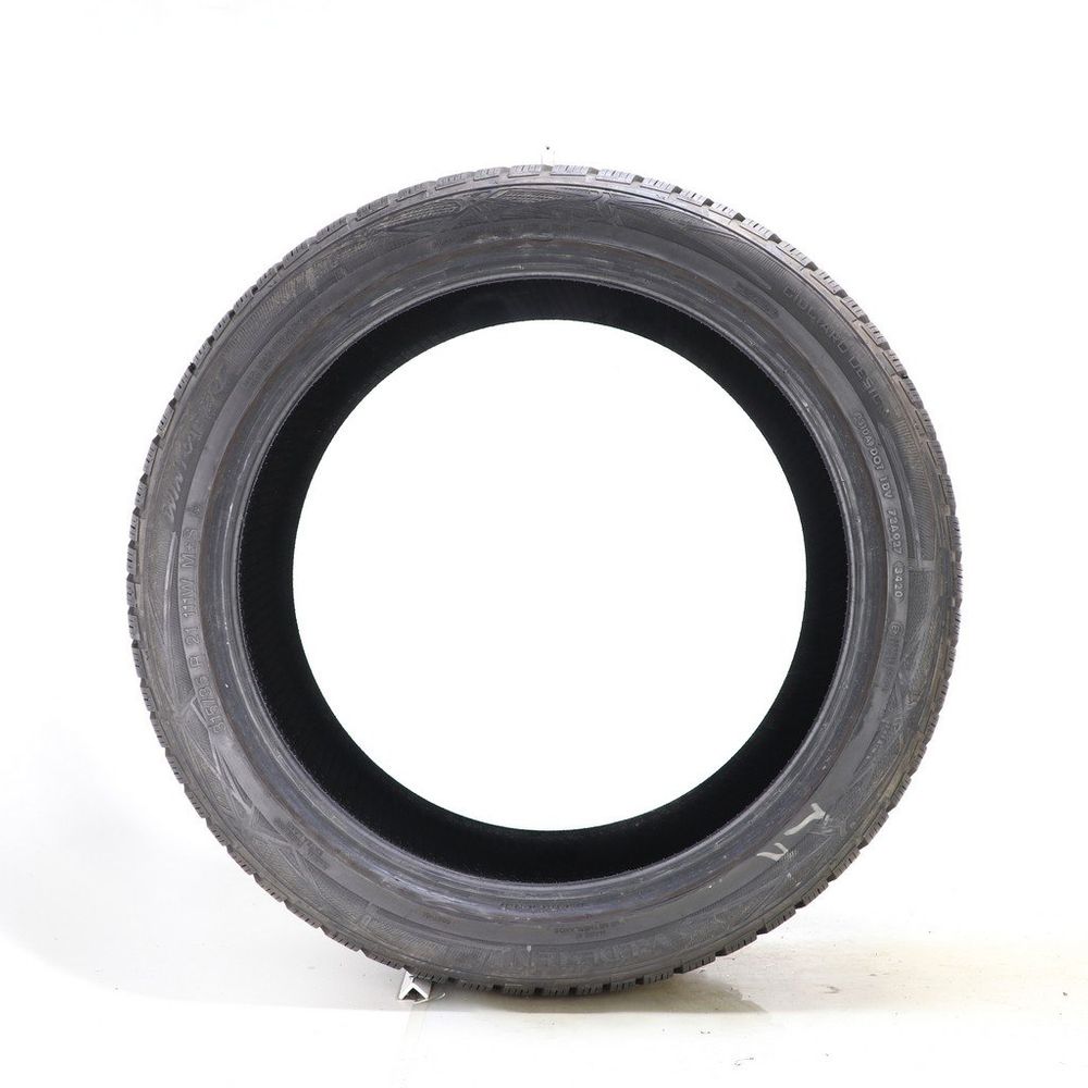 Set of (2) Used 315/35R21 Vredestein Wintrac Pro 111W - 8.5-10/32 - Image 3