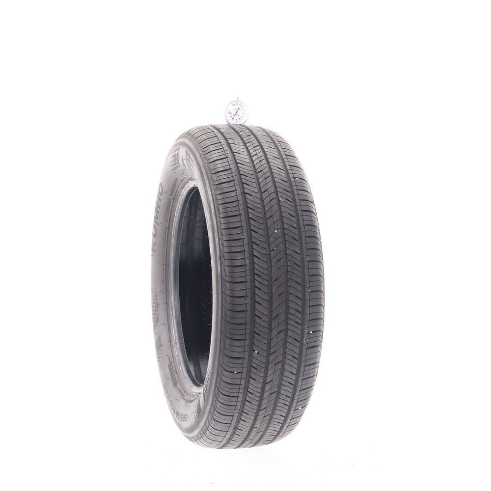 Set of (2) Used 205/60R16 Kumho Solus TA31 92H - 7-8/32 - Image 4