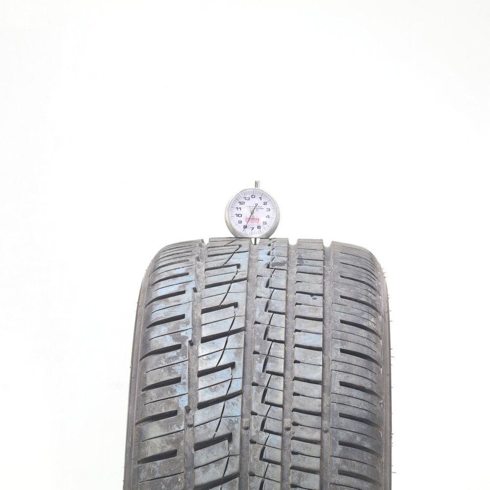 Set of (2) Used 225/45ZR19 General G-Max AS-07 92W - 8/32 - Image 2