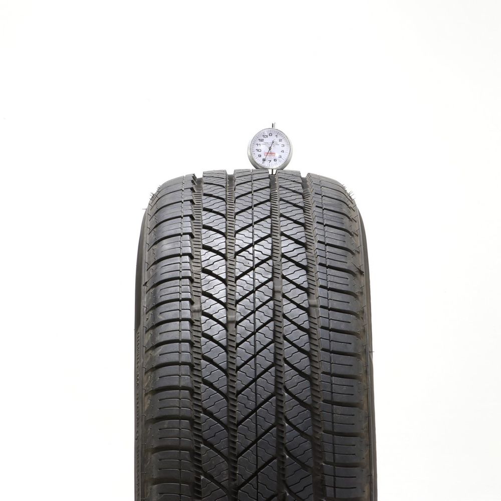 Set of (2) Used 255/60R18 Bridgestone Alenza AS Ultra 112V - 7.5-9/32 - Image 2