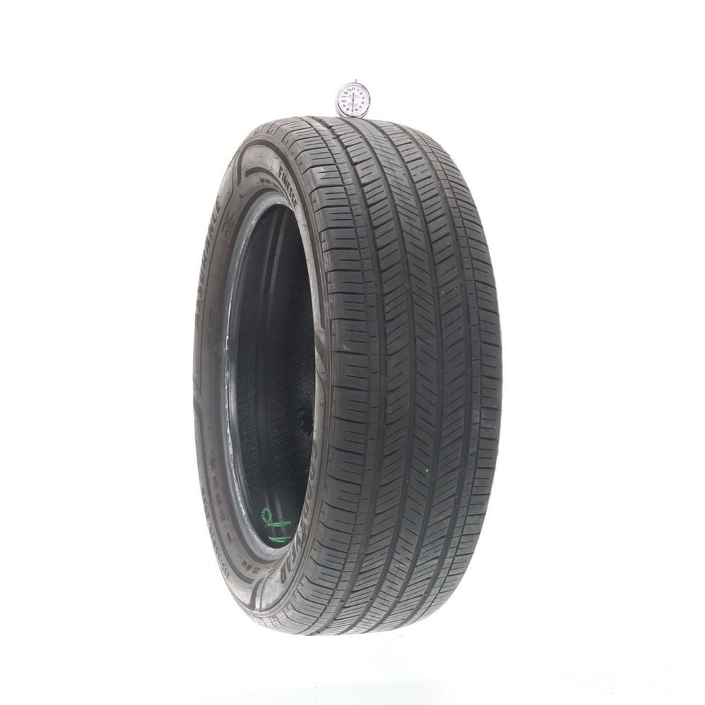 Set of (2) Used 235/55R19 Goodyear Assurance Finesse 105H - 6-7/32 - Image 4