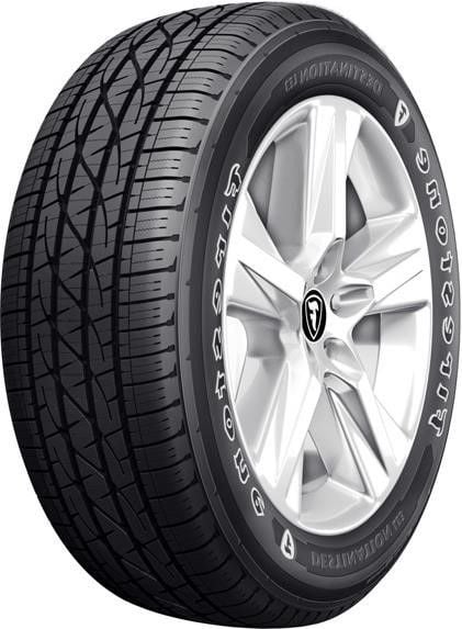 Set of (2) New P 225/65R17 Firestone Destination LE3 102H - Image 1