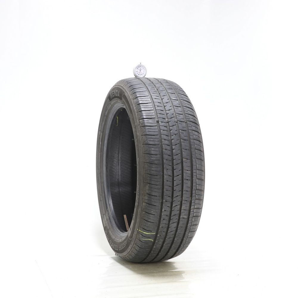 Set of (2) Used 215/55R18 Kenda Vezda Touring A/S 95H - 7/32 - Image 1