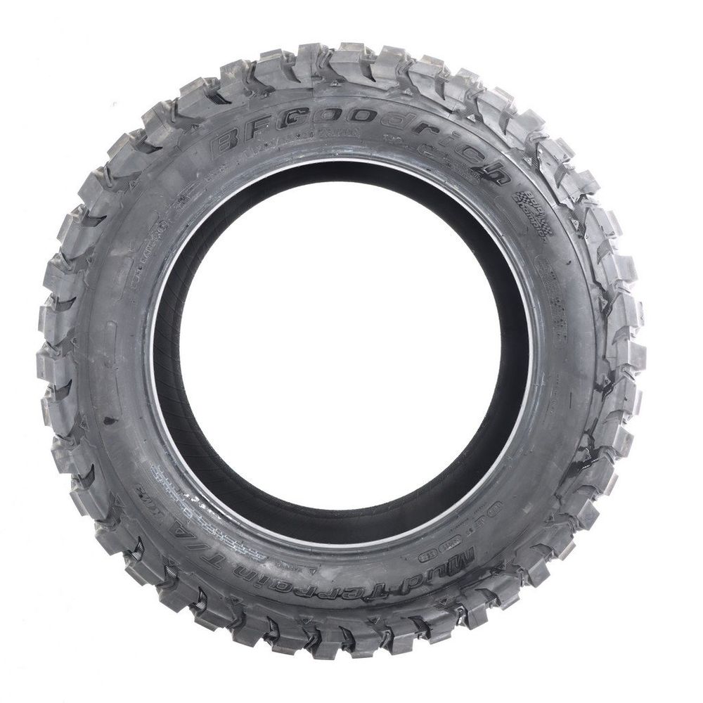 Driven Once LT 295/55R20 BFGoodrich Mud-Terrain T/A KM3 123/120Q E - 19/32 - Image 3