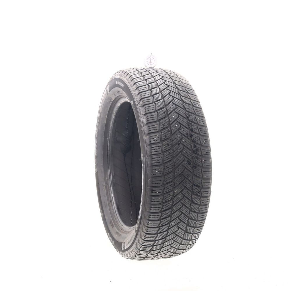Used 235/55R19 Michelin X-Ice Snow SUV 105H - 6.5/32 - Image 1