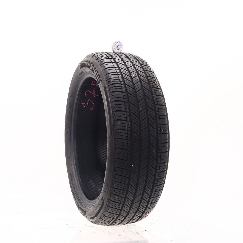 Set of (4) Used 235/50R21 Bridgestone Alenza Sport A/S ENLITEN 101V - 8-9.5/32 - Image 7