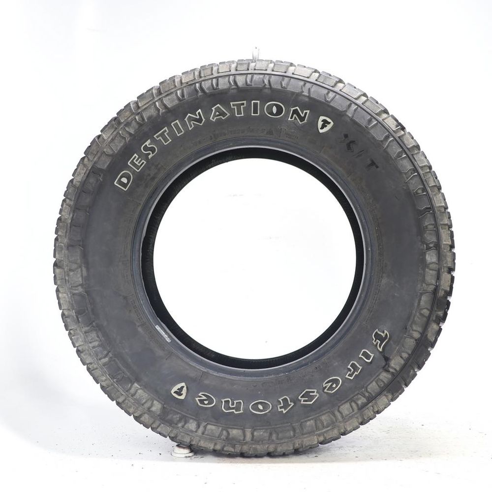 Used LT 275/70R18 Firestone Destination X/T 125/122S - 6/32 - Image 3