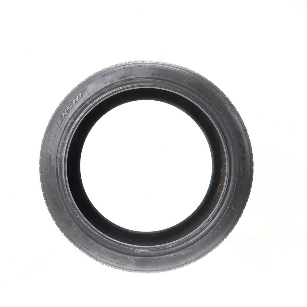 Used 295/35ZR20 Falken Azenis FK510 105Y - 4.5/32 - Image 3
