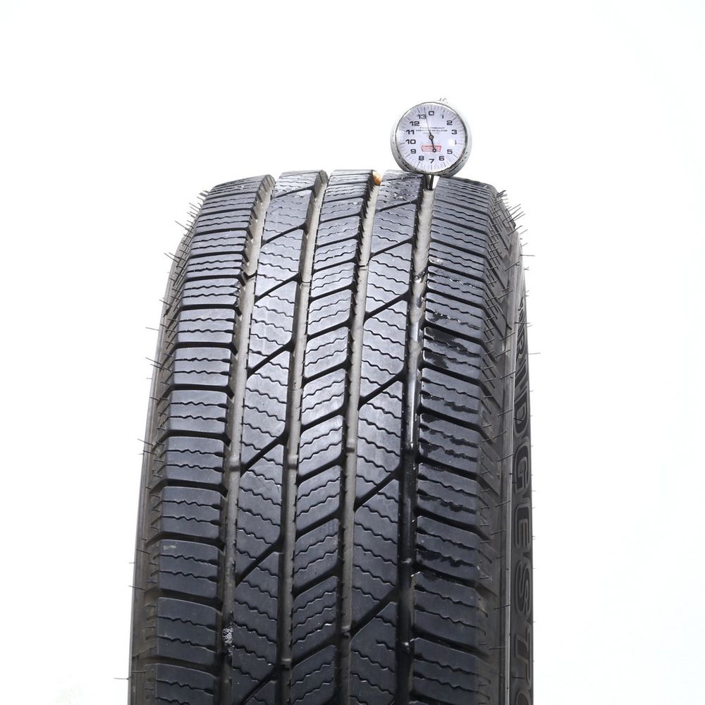 Set of (2) Used LT 245/75R17 Bridgestone Dueler LX 121/118R E - 12-13/32 - Image 5
