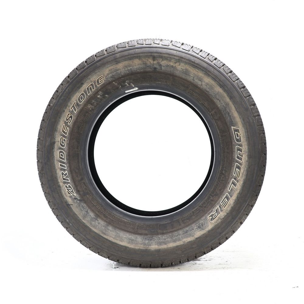 Set of (2) Used LT 245/75R17 Bridgestone Dueler LX 121/118R E - 12-13/32 - Image 6