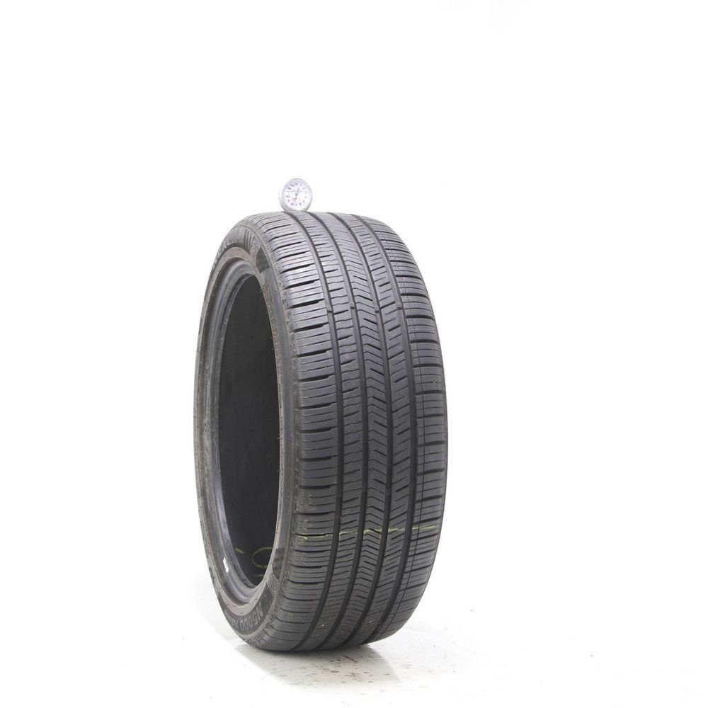 Set of (2) Used 215/45ZR18 Nexen N5000 Platinum 93W - 7.5/32 - Image 1