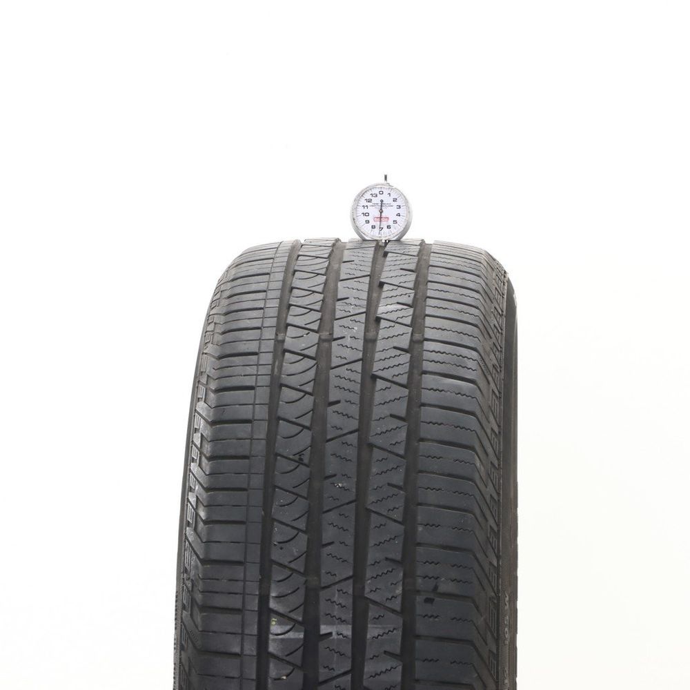 Used 235/55R19 Continental CrossContact LX Sport LR 105W - 7/32 - Image 2