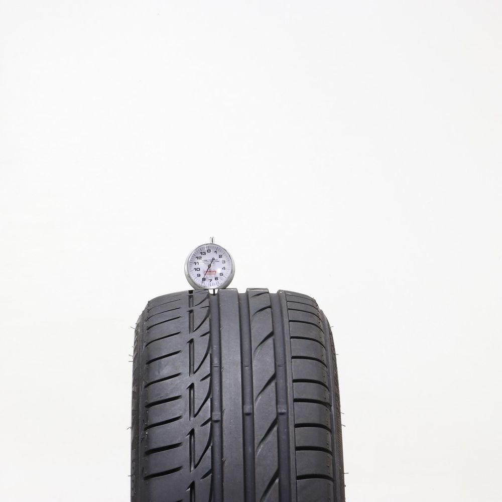 Set of (2) Used 205/45R17 Bridgestone Potenza S001 84W - 8/32 - Image 2
