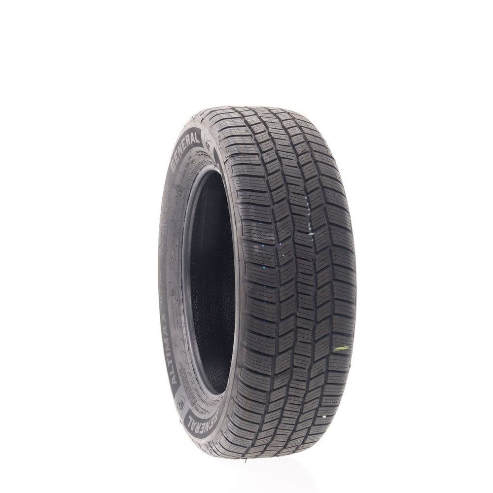 Driven Once 225/60R18 General Altimax 365 AW 100H - 11/32 - Image 1