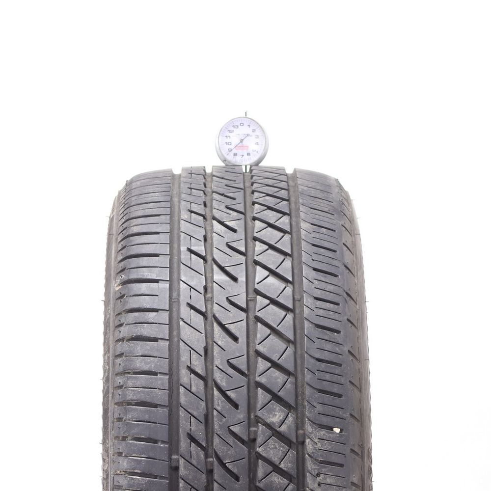 Set of (2) Used 235/45RF18 Bridgestone DriveGuard RFT 98W - 8.5-9.5/32 - Image 2