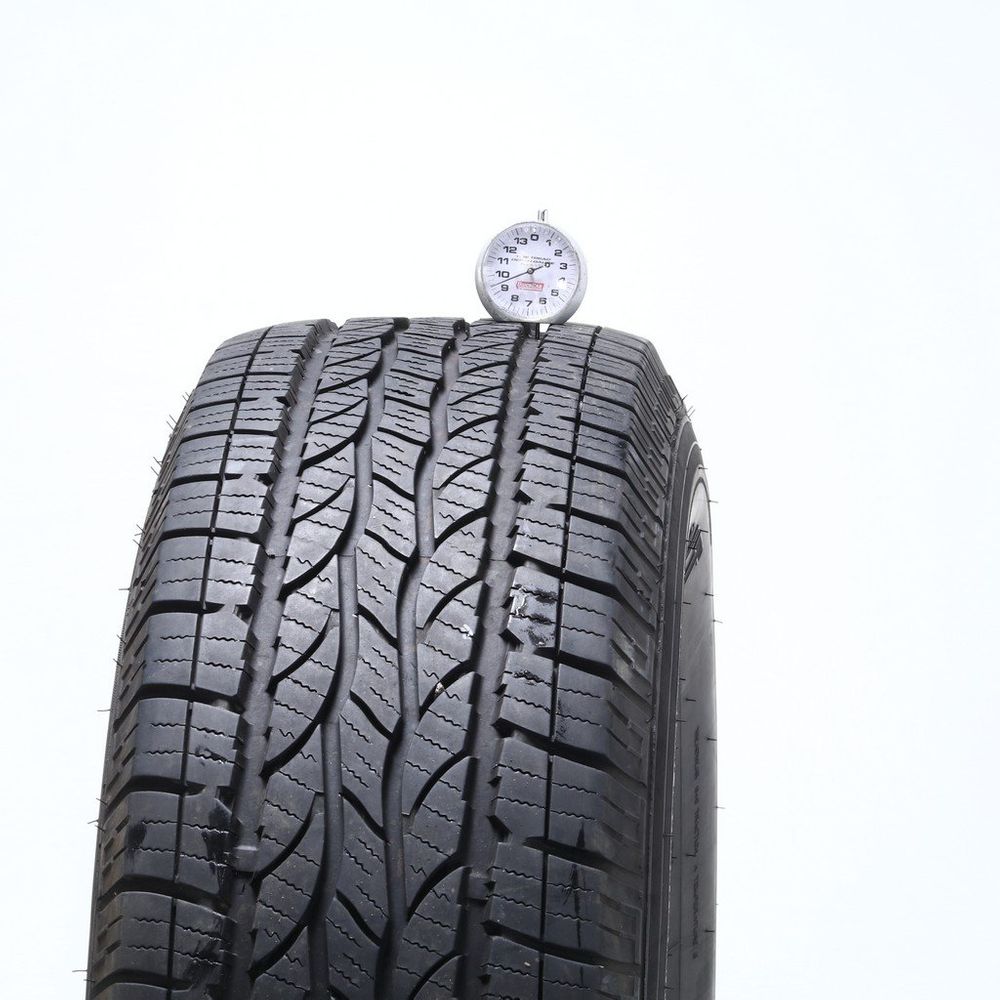 Used 255/70R17 Maxxis Bravo H/T-770 112S - 9/32 - Image 2