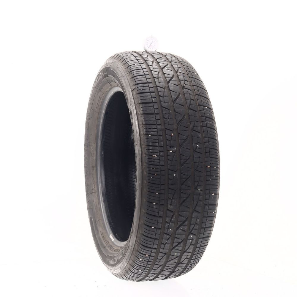 Set of (4) Used 245/55R19 Firestone Destination LE3 103H - 7-8.5/32 - Image 7