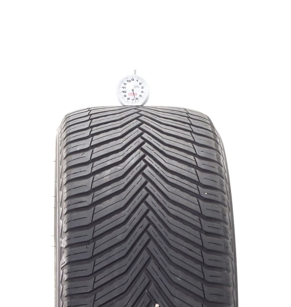 Set of (2) Used 235/55R19 Michelin CrossClimate 2 105V - 6.5/32 - Image 2