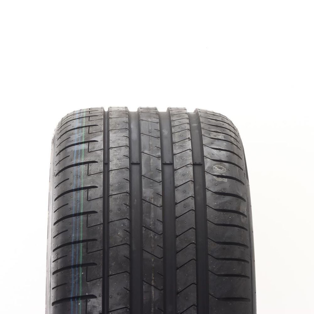 Set of (2) New 275/40R22 Pirelli P Zero PZ4 Run Flat 107Y - Image 2