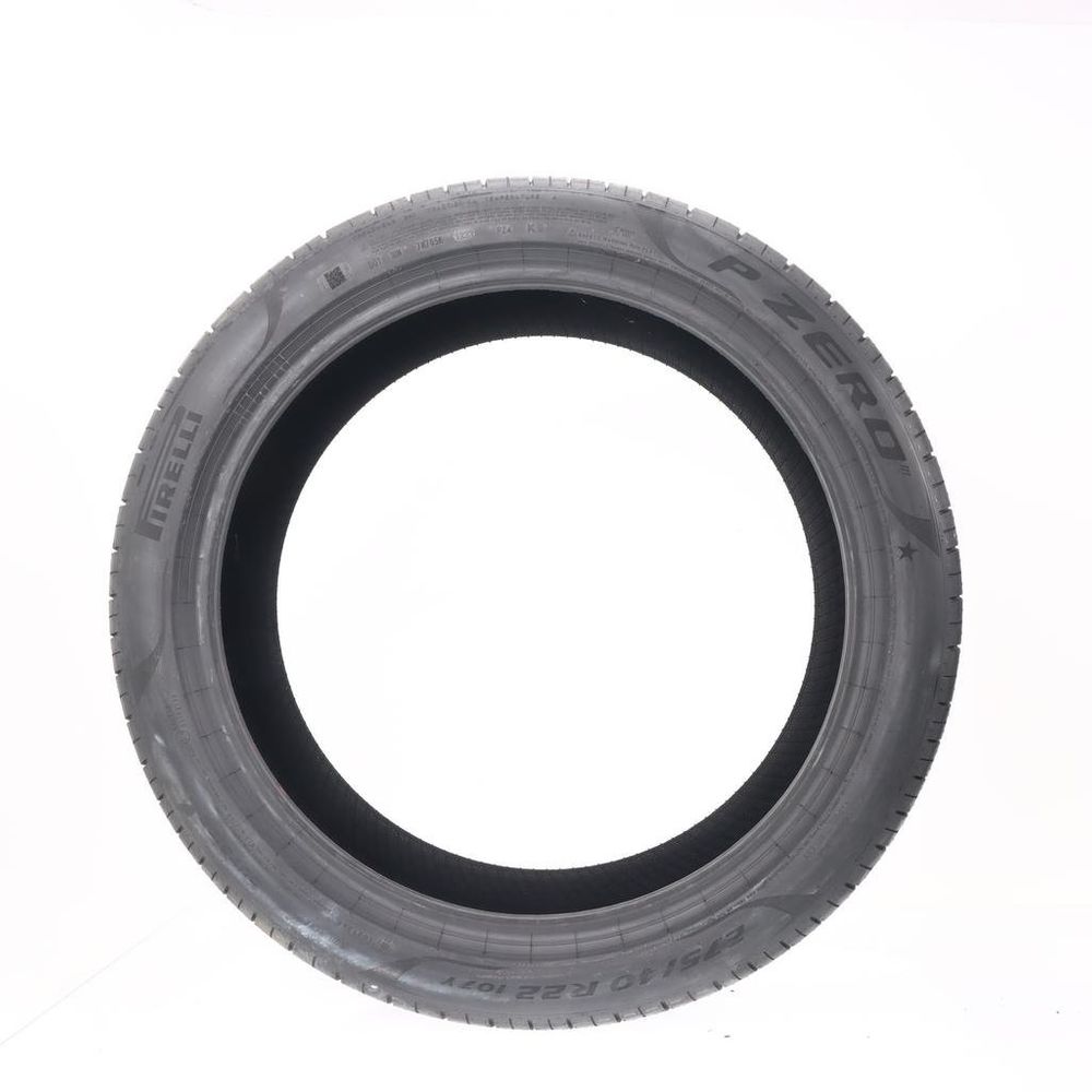 Set of (2) New 275/40R22 Pirelli P Zero PZ4 Run Flat 107Y - Image 3