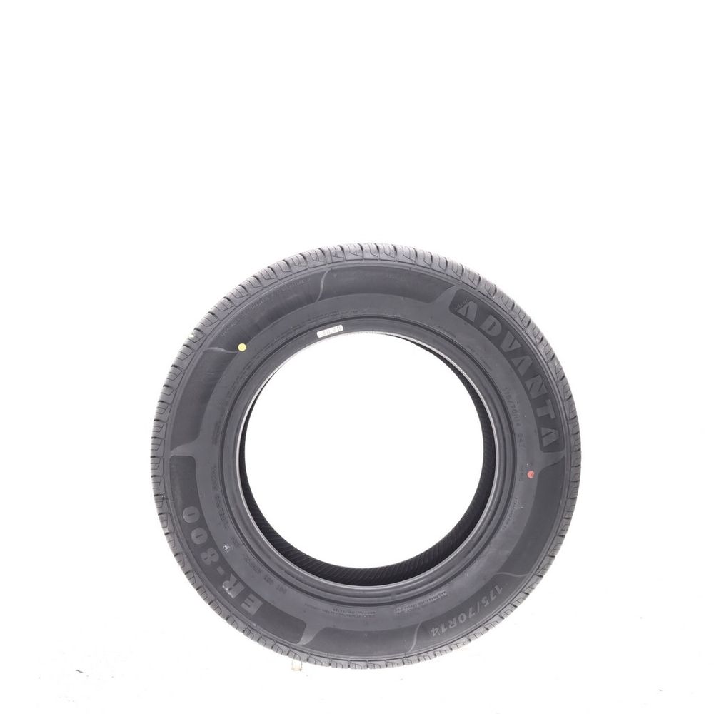 New 175/70R14 Advanta ER-800 84T - Image 3