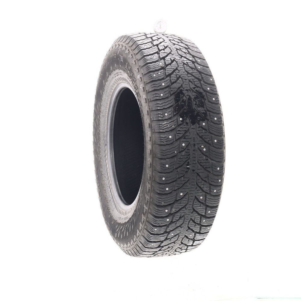 Used LT 285/70R17 Nokian Hakkapeliitta LT3 Studded 121/118Q D - 13.5/32 - Image 1