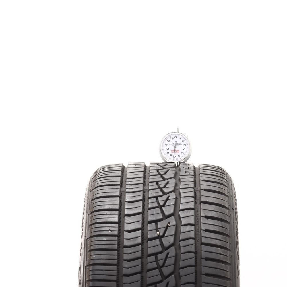 Used 225/40ZR18 Continental ControlContact Sport SRS Plus 92Y - 7/32 - Image 2