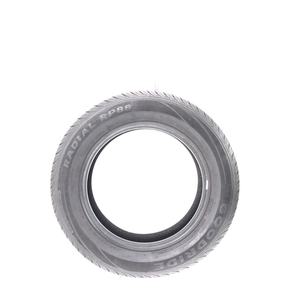 Set of (2) Used 195/65R15 Goodride RP88 91H - 8/32 - Image 3
