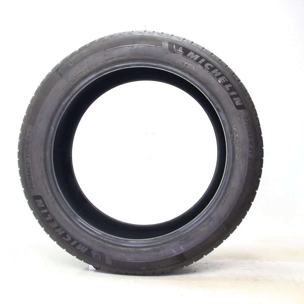 Used 275/45R21 Michelin Primacy Tour A/S 107H - 7.5/32 - Image 3