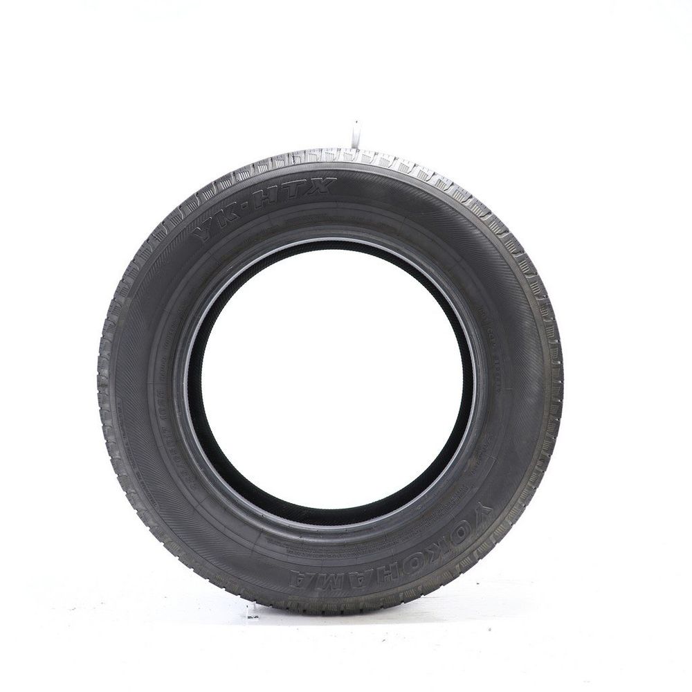 Set of (2) Used 225/65R17 Yokohama YK-HTX 102H - 6.5-7.5/32 - Image 6