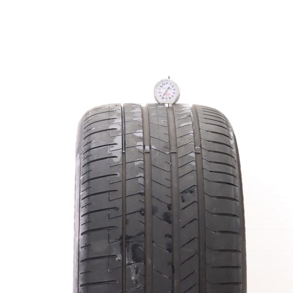 Used 295/35R23 Pirelli P Zero PZ4 Elect Seal Inside 108Y - 8/32 - Image 2