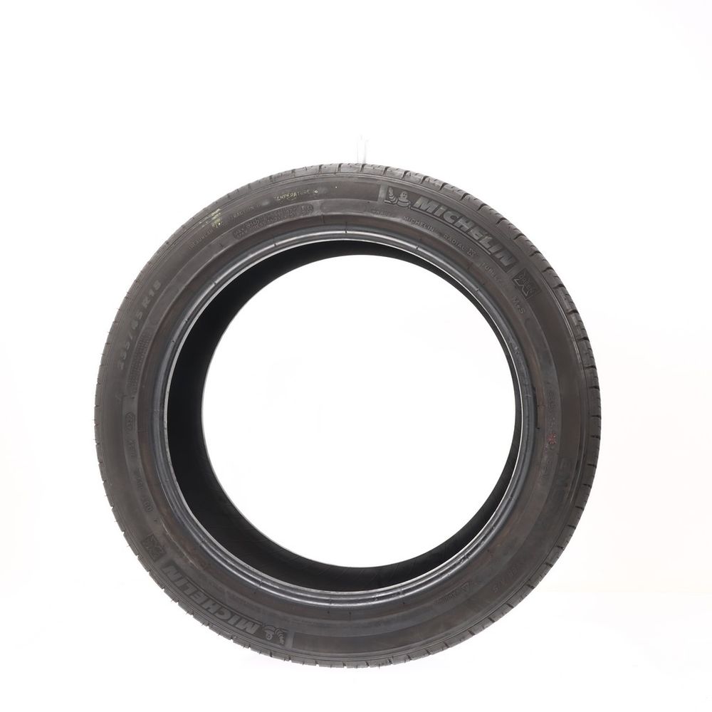 Set of (4) Used 235/45R18 Michelin Energy Saver A/S 94V - 6-7.5/32 - Image 3