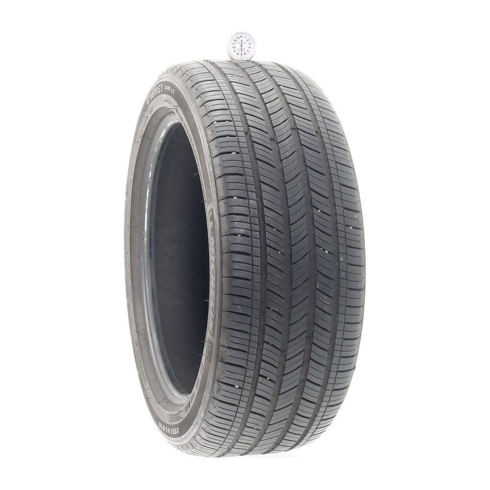 Set of (4) Used 235/45R18 Michelin Energy Saver A/S 94V - 6-7.5/32 - Image 7