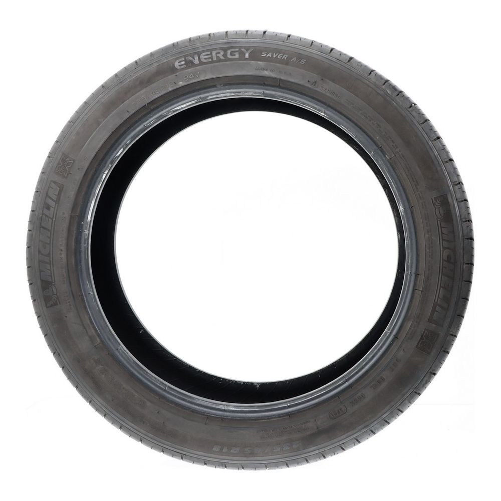 Set of (4) Used 235/45R18 Michelin Energy Saver A/S 94V - 6-7.5/32 - Image 9